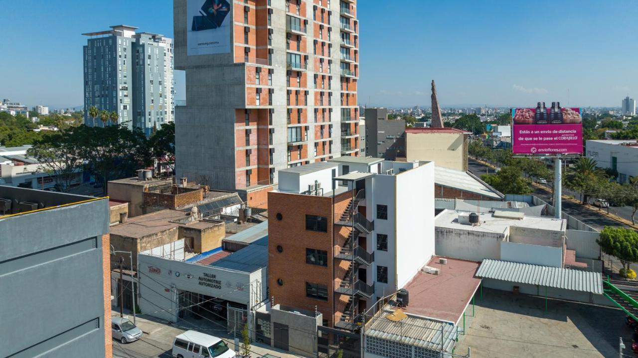 Tribu San Martin Chapultepec Apartamento Guadalajara Exterior foto