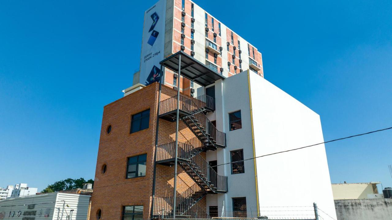 Tribu San Martin Chapultepec Apartamento Guadalajara Exterior foto