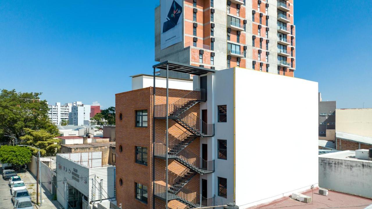 Tribu San Martin Chapultepec Apartamento Guadalajara Exterior foto