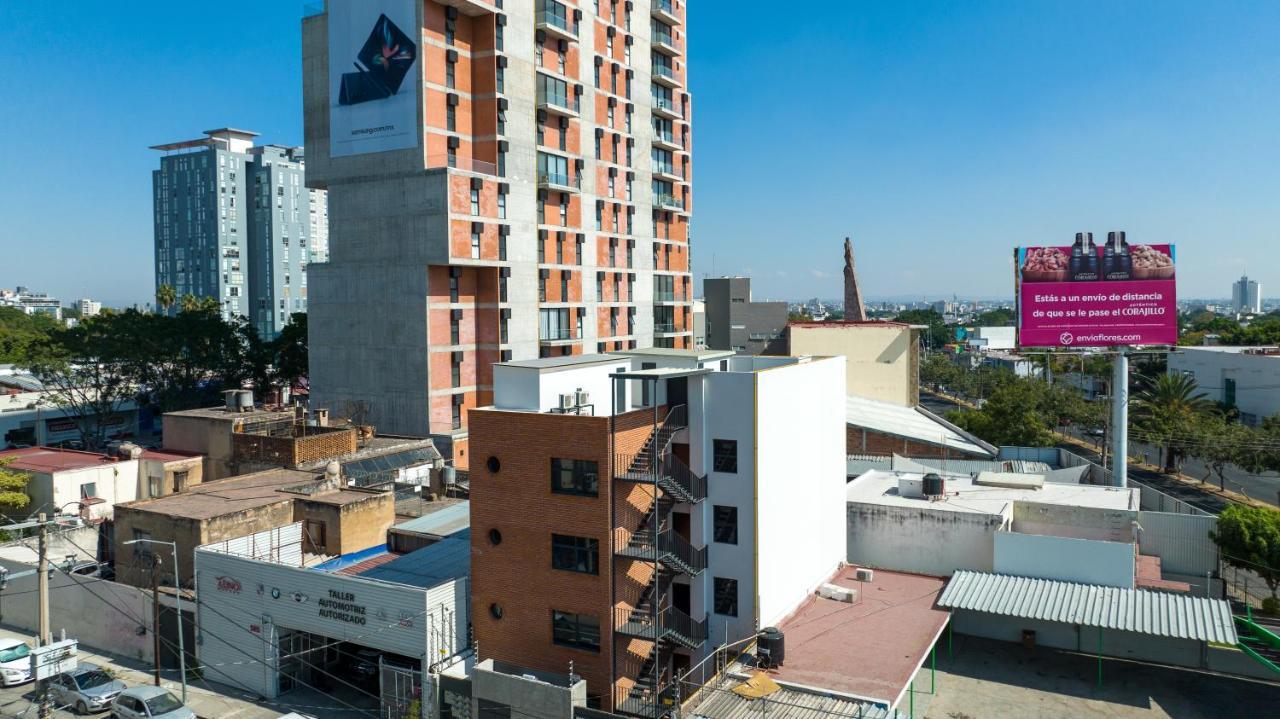 Tribu San Martin Chapultepec Apartamento Guadalajara Exterior foto