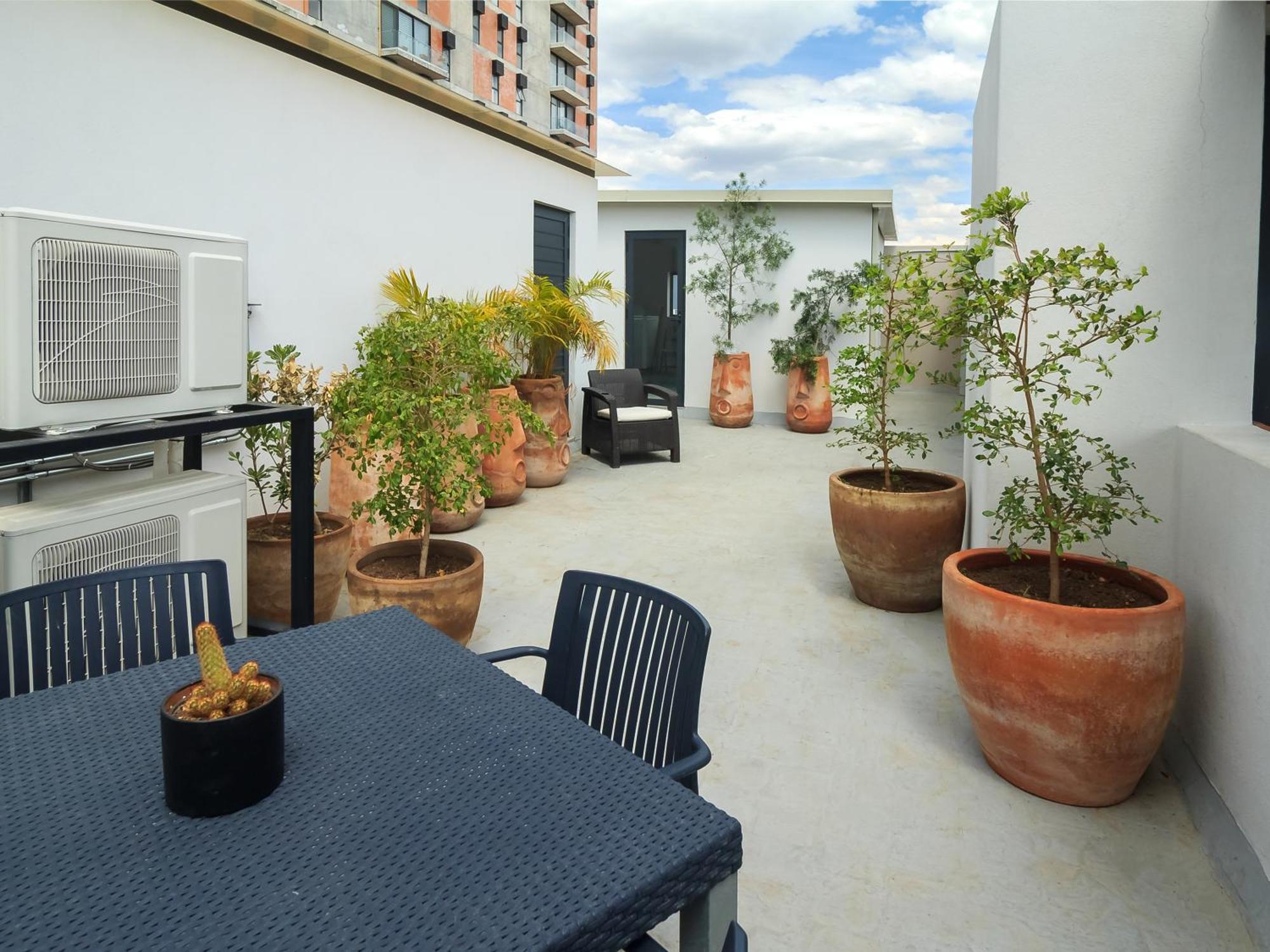 Tribu San Martin Chapultepec Apartamento Guadalajara Exterior foto
